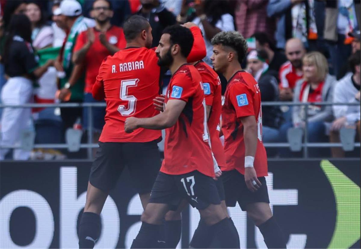 موقف منتخب مصر في كأس العالم بعد تعادل مهم مع إيران