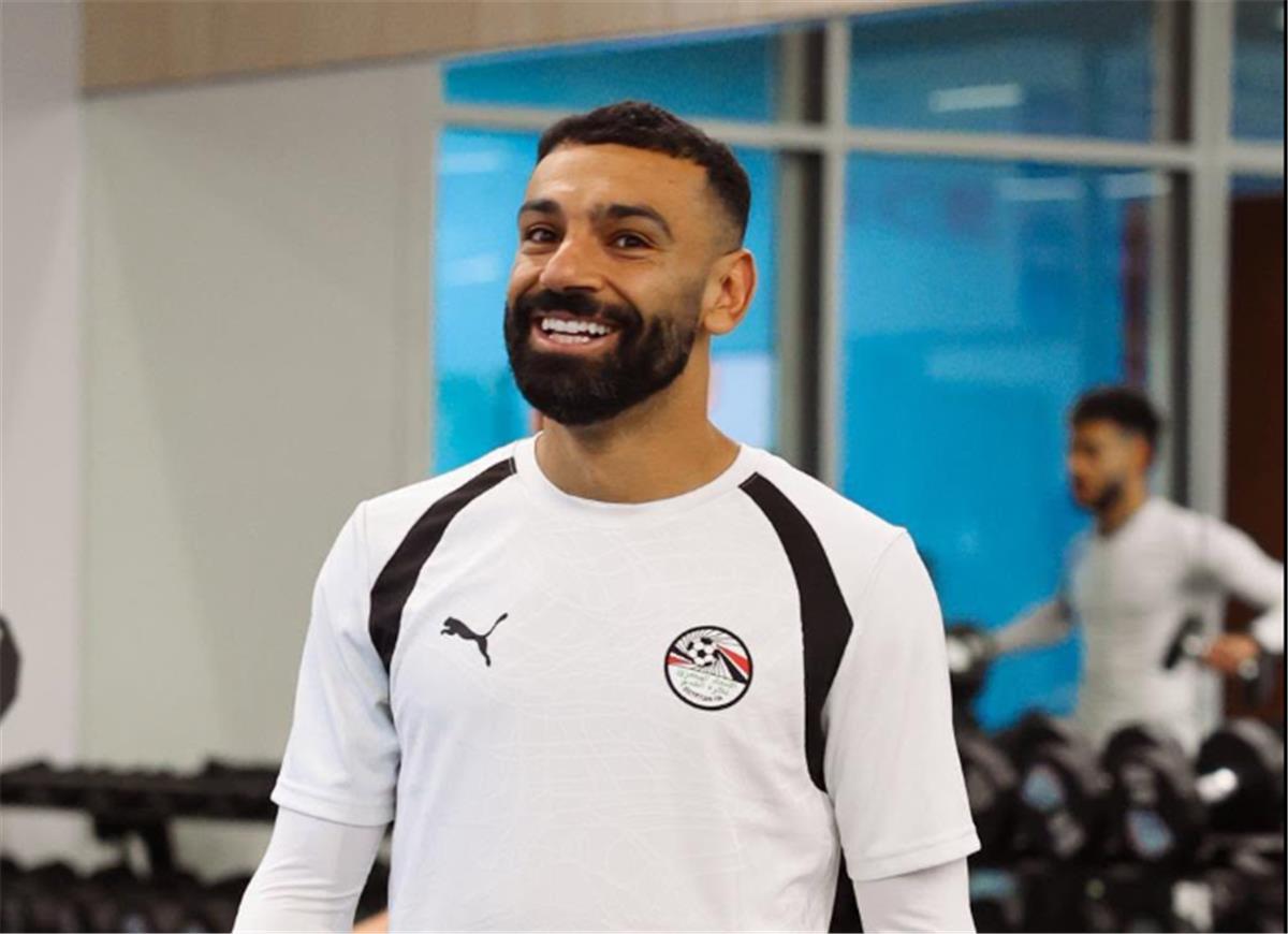 موقف محمد صلاح النهائي من مباراة مصر وأستراليا في كأس العالم