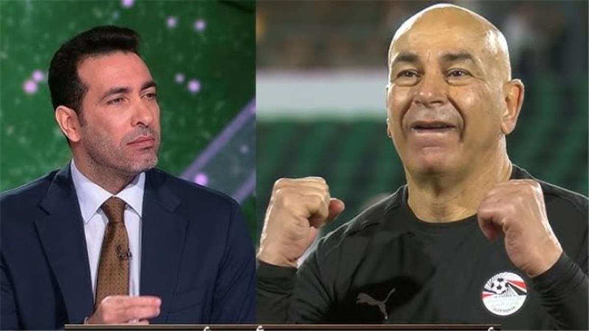 حسام حسن يوجه كلمة لمحمد أبو تريكة ويعلن التزامه تجاه الجماهير المصرية والعربية