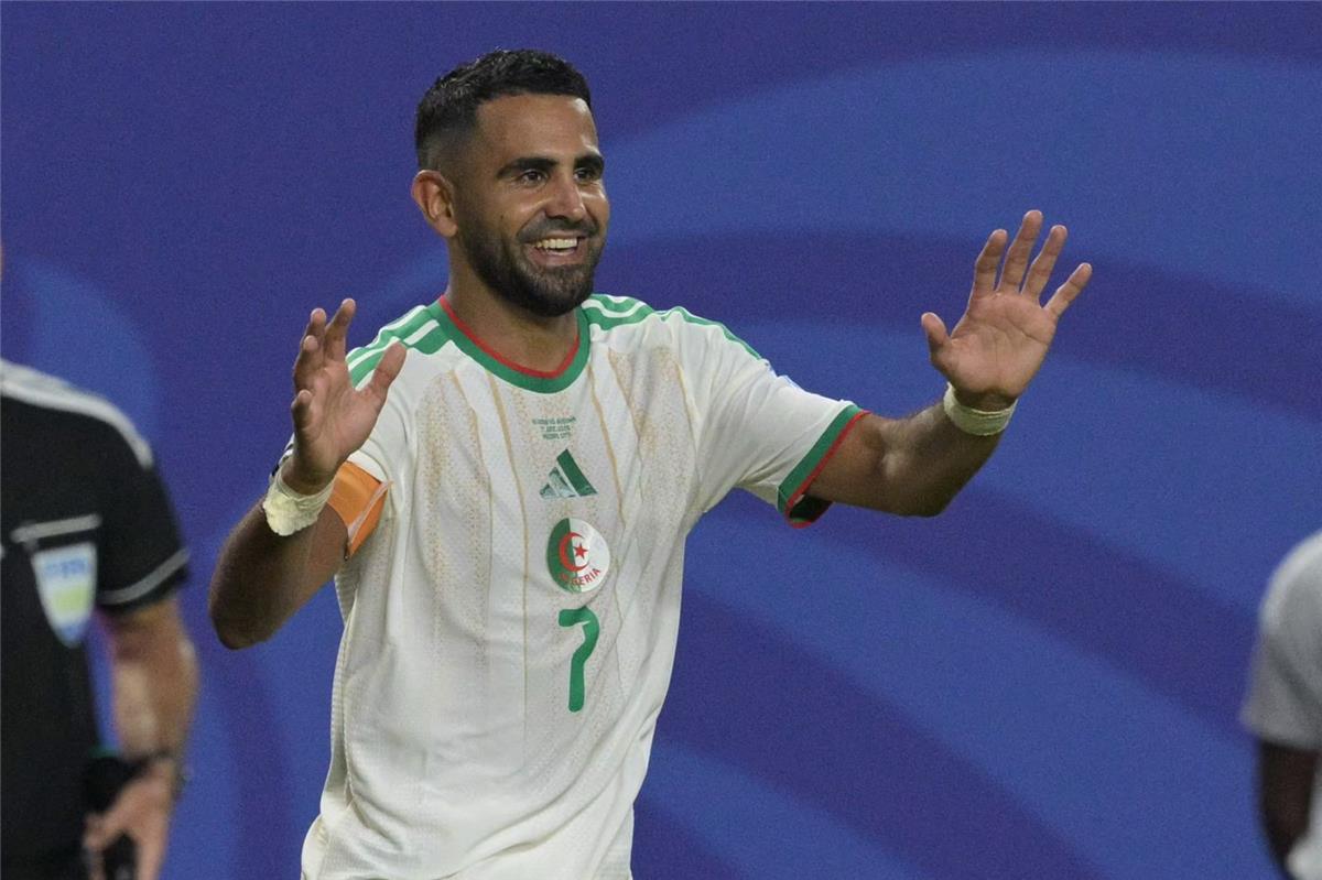موعد مواجهة الجزائر في الدور الـ32 من كأس العالم 2026