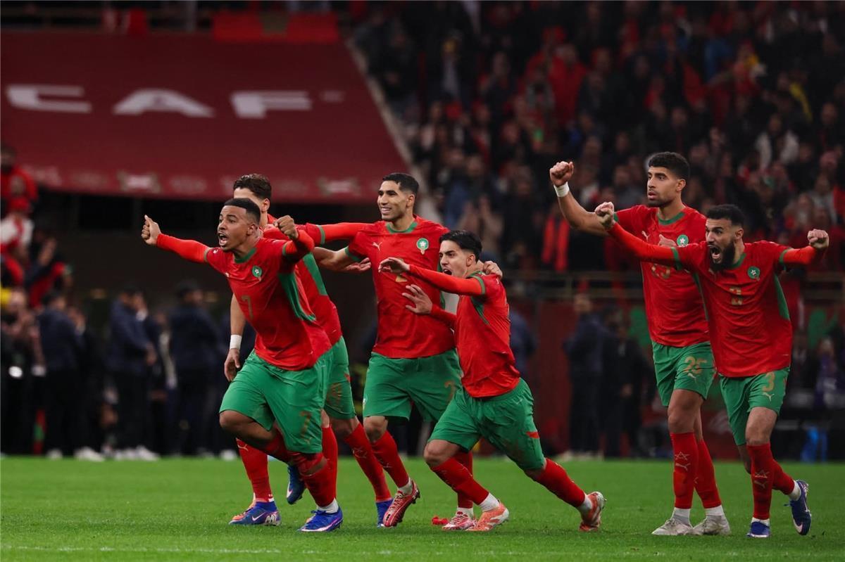القناة المفتوحة الناقلة لمباراة المغرب وهولندا اليوم في كأس العالم