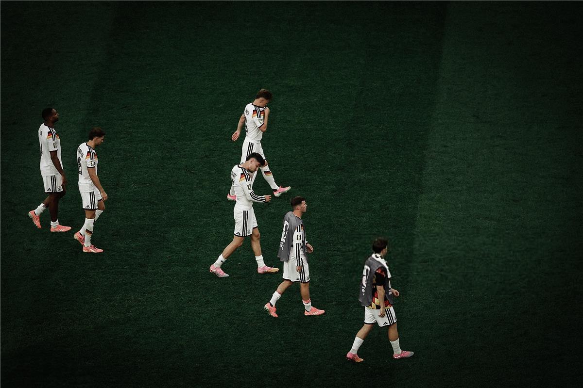 نجم ألمانيا يعتزل اللعب دوليًا بعد توديع كأس العالم أمام باراجواي