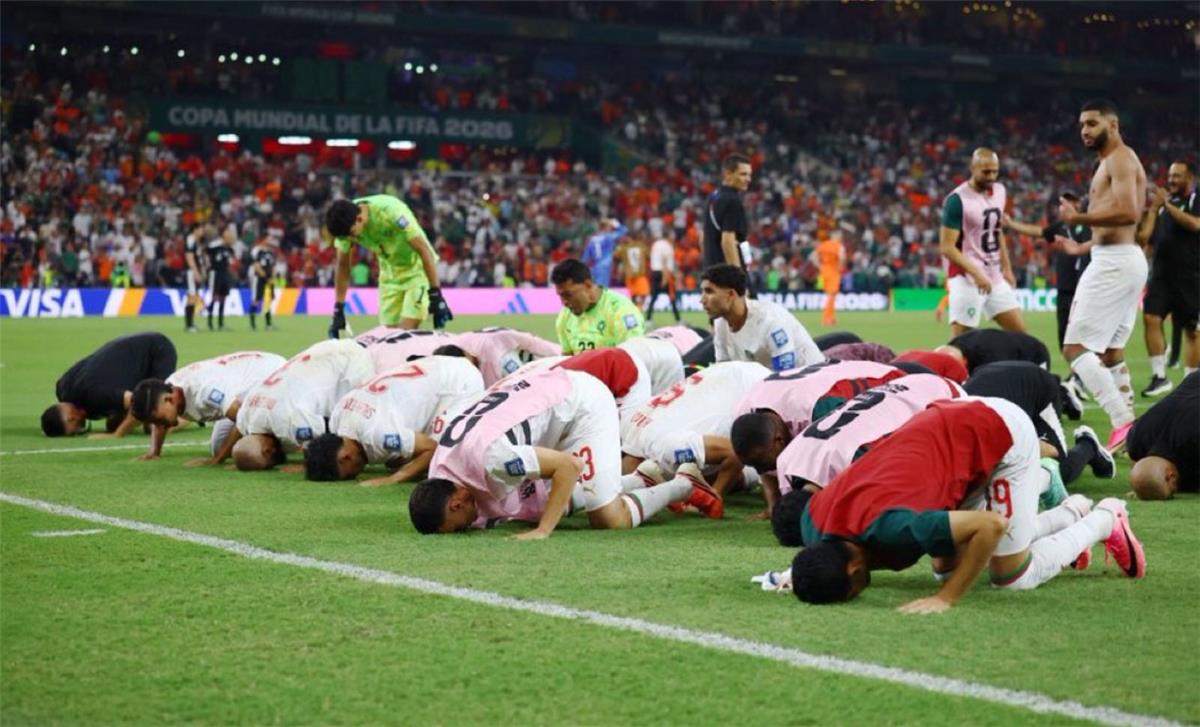 فيديو | في سيناريو مثير.. المغرب يهزم هولندا بركلات الترجيح ويتأهل لدور الـ16 من كأس العالم