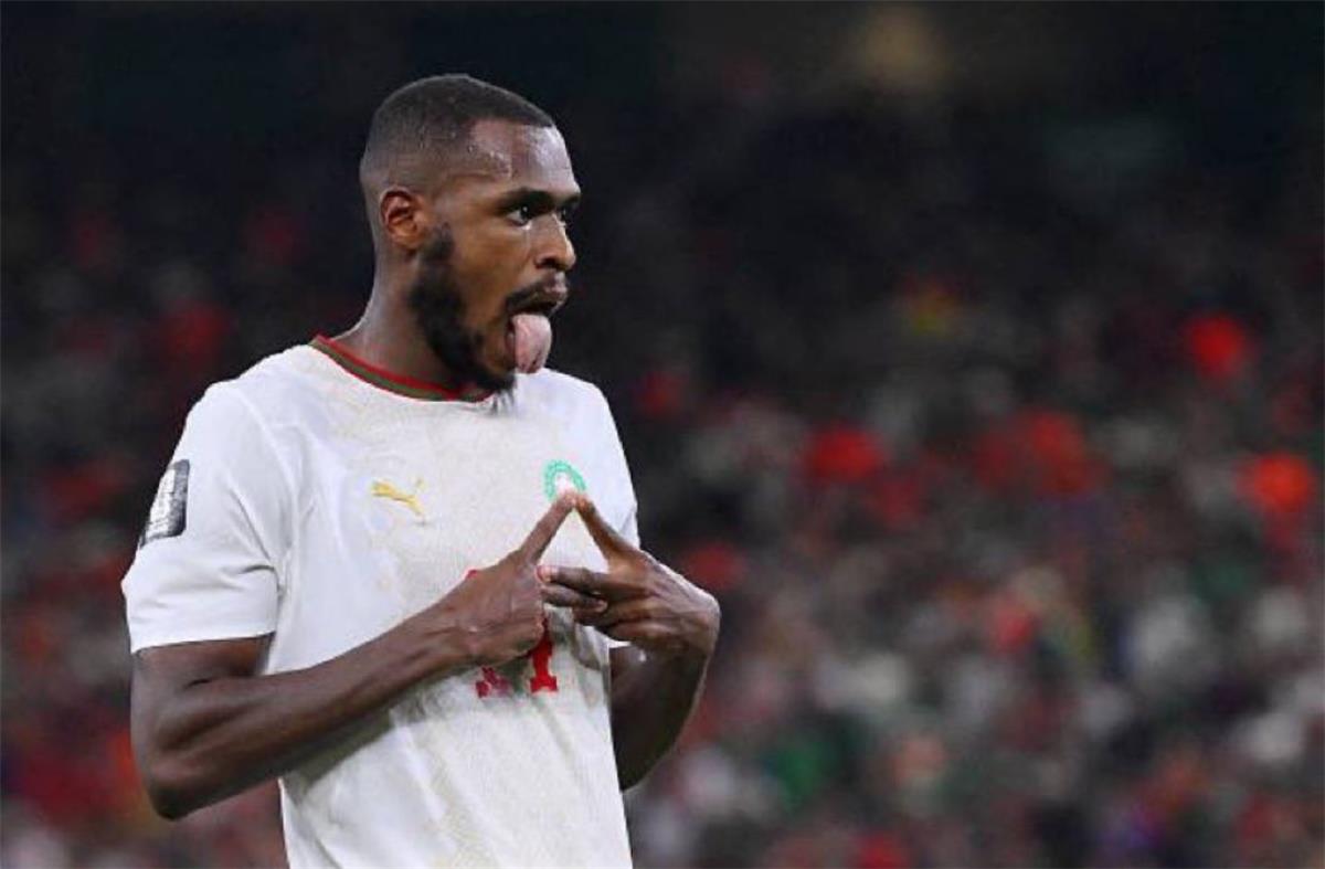 عيسى ديوب بعد الفوز على هولندا: آمنا بلاعب المغرب.. وأنجزنا المهمة