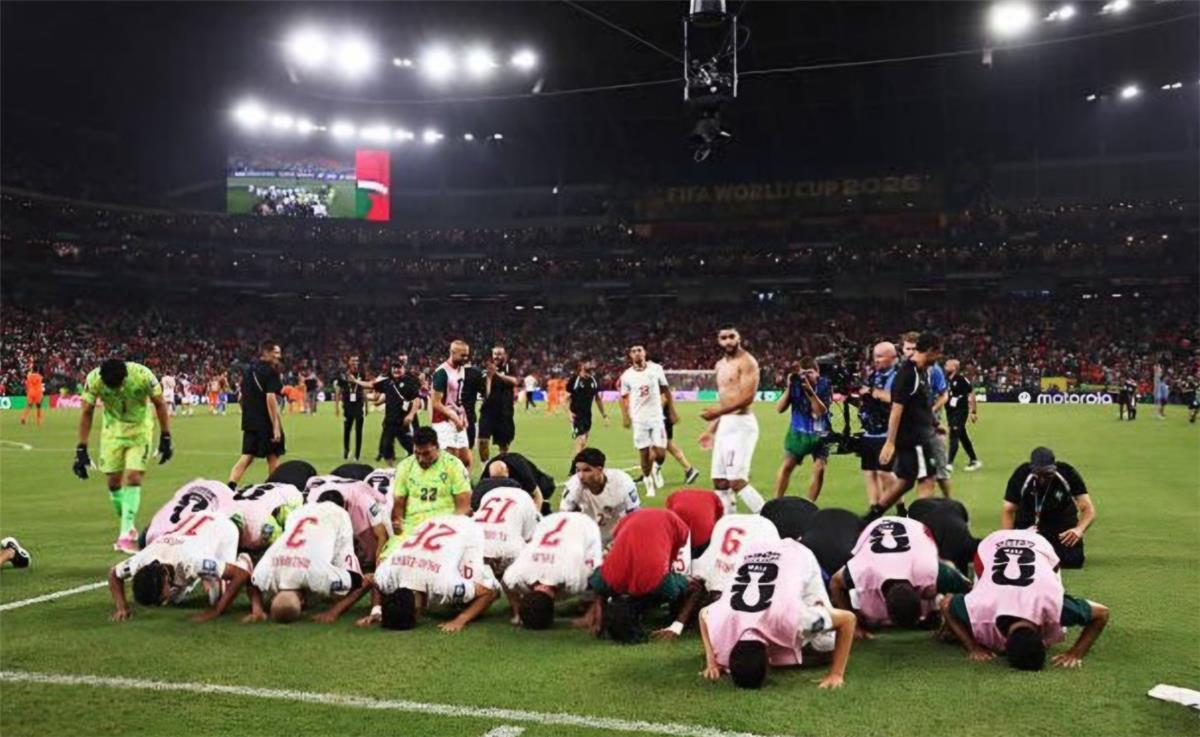 محمد وهبي: هولندا كانت تخشى المغرب.. والمغامرة مستمرة