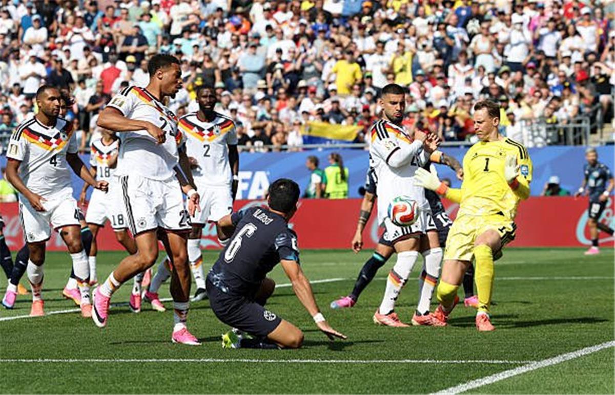 ماذا قالت صحف العالم بعد خروج منتخب ألمانيا من كأس العالم 2026؟