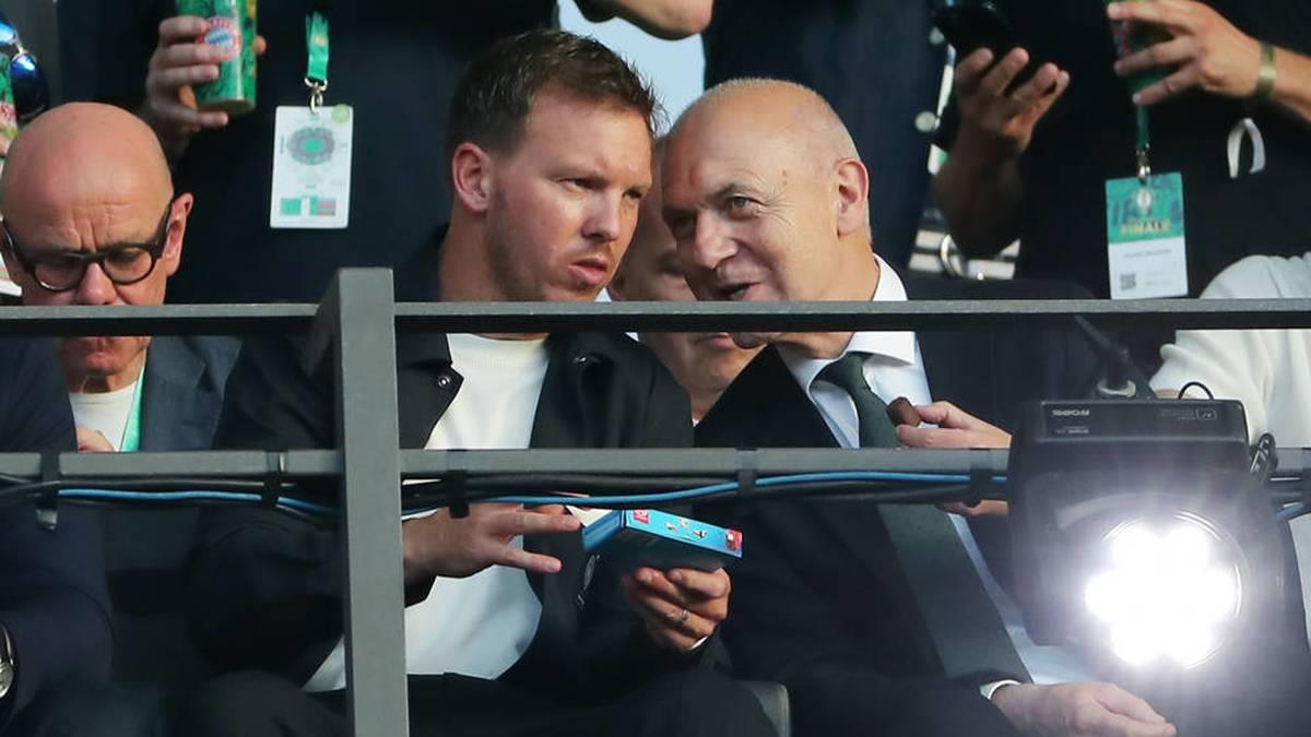 “نكسة”.. أول تعليق من رئيس الاتحاد الألماني بعد توديع كأس العالم