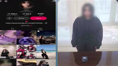 القبض على صانعة محتوى بالشيخ زايد بسبب فيديوهات مثيرة للجدل