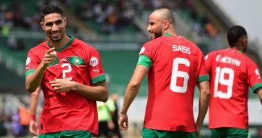 عبد الرحمن فوزي وحكيمي والدوسري أبطال عرب كتبوا تاريخا خالدا في كأس العالم