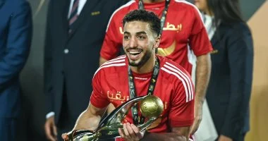 الأهلي يحصد لقب دوري أبطال إفريقيا للمرة الحادية عشر في تاريخه اليوم