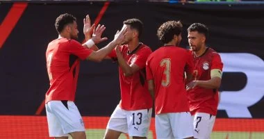مواعيد مباريات منتخب مصر وجميع فرق المجموعة في كأس العالم 2026