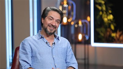 حلقة مميزة.. محمد القس ضيف برنامج ON SET في هذا الموعد