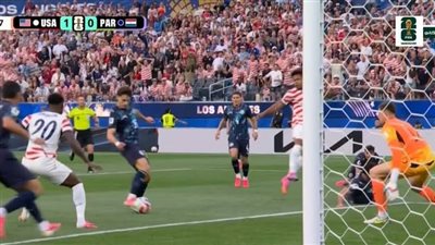 الولايات المتحدة ضد باراغواي.. داميان بوباديلا مدافع باراجواي يسجل أول هدف عكسي في كأس العالم 2026
