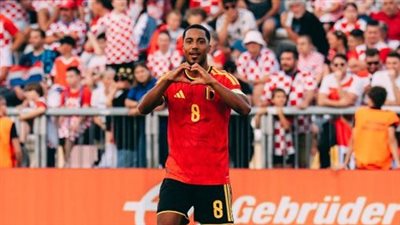 بلجيكا تضرب كرواتيا بثنائية نظيفة استعدادًا لكأس العالم 2026