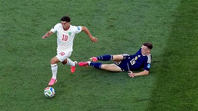 إسكتلندا ضد المغرب.. المغرب يهزم اسكتلندا بهدف ويقترب من التأهل لدور الـ 32 في كأس العالم 2026