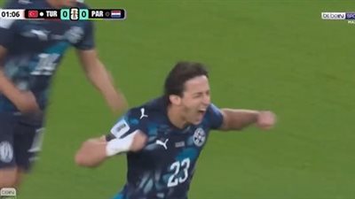 أسرع هدف في كأس العالم 2026.. ماتياس جالارزا فوندا لاعب باراوجواي يصدم تركيا بعد 65 ثانية