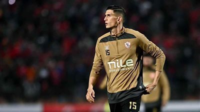 أزمة جديدة تضرب الزمالك.. وكيل صلاح مصدق يكشف تفاصيل شكوى اللاعب وفسخ التعاقد