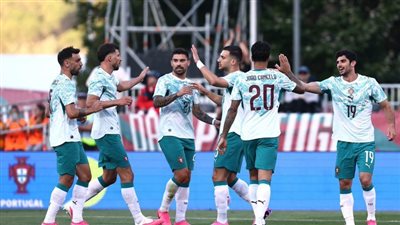 البرتغال ضد تشيلي.. ملخص اهداف ونتيجه منتخب البرتغال وتشيلي الودية استعداداً لكأس العالم