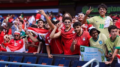 الجالية المصرية جاهزة لمؤازرة المنتخب الوطني بكأس العالم 2026