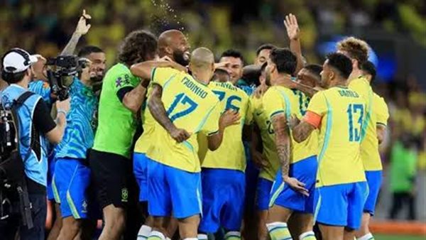 انشيلوتي يعلن تشكيل منتخب البرازيل لمواجهة اسكتلندا في الجولة الحاسمة بكأس العالم 2026