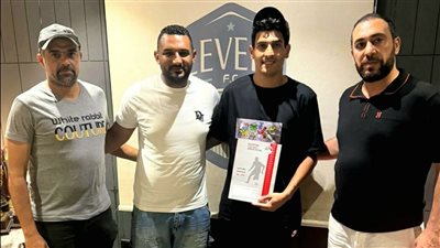 ليفيلز يدعم صفوفه في الموسم الجديد بضم أسامة التمامي حارس مرمي السرو موسمين