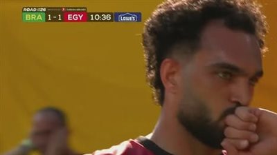 البرازيل ضد مصر.. ملخص اهداف ونتيجه مباراة منتخب مصر والبرازيل الودية بعد مرور 25 دقيقة