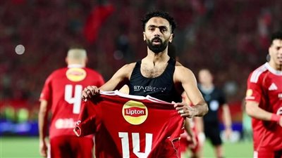 تطورات جديدة في مفاوضات تجديد عقد حسين الشحات مع الأهلي.. وشوبير يكشف التفاصيل