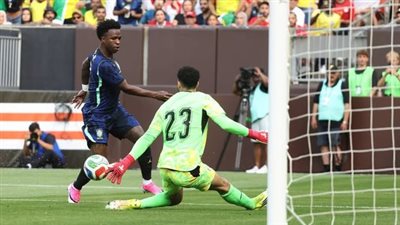 عاجل.. البرازيل تحسم القمة الودية أمام مصر بنتيجة 2-1 استعدادًا لكأس العالم 2026