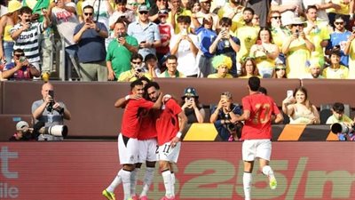 نتيجه مباراه مصر والبرازيل.. ملخص اهداف ونتيجه مباراة منتخب مصر والبرازيل الودية