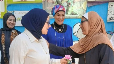 مدير تعليم القاهرة تتفقد استراحات الدبلومات الفنية 2026 بالسيدة زينب والخليفة