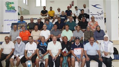 قرعة البطولة العربية السادسة لرواد التنس تشعل المنافسة في شرم الشيخ