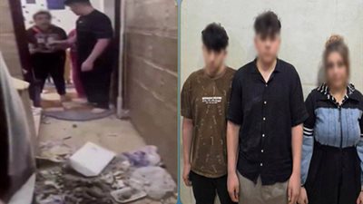 ضربوا جارهم بشفرة موس.. الداخلية تكشف تفاصيل مشاجرة القمامة قليوب