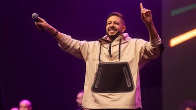 26 يونيو.. أسعار تذاكر وشروط حفل محمد حماقي في القاهرة الجديدة