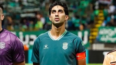 سموحة يضم عبدالغني محمد لاعب الإتحاد السكندري 3 مواسم ونصف في صفة إنتقال حر