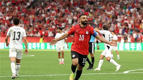 محمد صلاح رابع الاكثر ابداعا في مونديال 2026 وتقدم معنوي قبل مواجهة ايران