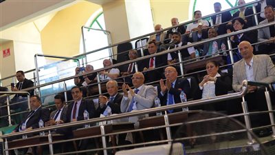 الدهراوي ومحافظ الإسكندرية يفتتحان بطولة البحر المتوسط للكاراتيه 2026