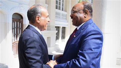 نؤكد على موقف مصر الثابت الداعم لوحدة السودان وسيادته وسلامة أراضيه