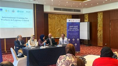 «الصحة» تنظم الاجتماع الأول للجنة العليا للدعم الفني للقضاء على مرض الجذام