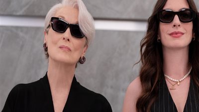 فيلم The Devil Wears Prada 2 يحقق إيرادات مميزة بالسينما العالمية.. فكم بلغت؟
