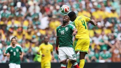 المكسيك وجنوب إفريقيا رابع أكثر افتتاحية حضورًا في تاريخ كأس العالم بـ80 ألف متفرج