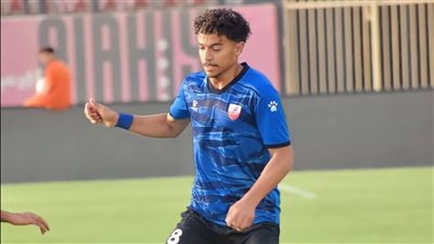 البنك الأهلي يضم محمد جمال لاعب السكة الحديد 4 مواسم