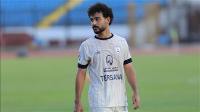 الإتحاد السكندري يدعم صفوفه في الموسم الجديد بضم خالد مسعد ظهير أيسر الترسانة 4 مواسم