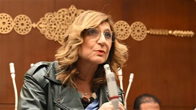 النائبة هبة شاروبيم بمناقشات خطة التنمية: الحكومة عليها أن توضح خطتها للوصول إلى صفر نسبة أمية بحلول 2030