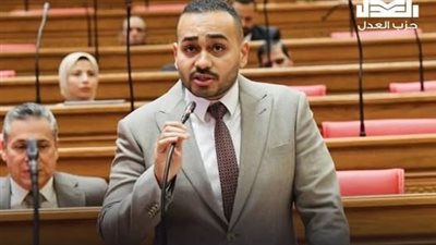 النائب أحمد ناصر يتقدم بطلب إحاطة بشأن جدوى المناطق الحرة الخدمية وأثرها على تنمية صادرات الخدمات
