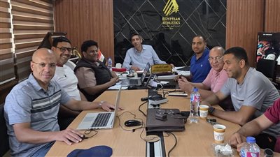اتحاد ألعاب القوى يرفع الاستعداد للبطولة العربية بالإسماعيلية