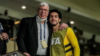 لا أدافع عن منتخب مصر بسبب نجلي