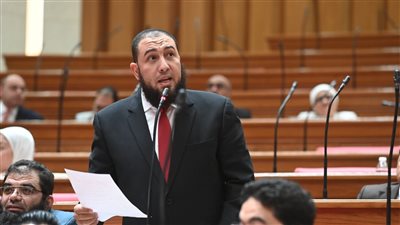 نائب النور يتقدم بطلب إحاطة لوزير الزراعة بشأن منع صرف أسمدة المحاصيل البستانية وارتفاع أسعارها بالسوق السوداء