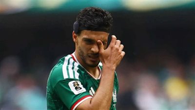 دموع راؤول خيمينيز تخطف الأضواء في افتتاح كأس العالم 2026 بعد هدف مؤثر أمام جنوب إفريقيا