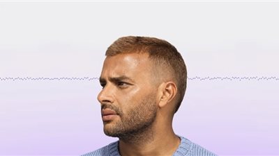 رامي صبري يعلن طرح ألبوم القمر كاملًا.. تفاصيل
