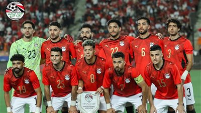 منتخب مصر بالزي الأبيض أمام بلجيكا.. والأحمر في مواجهتي نيوزيلندا وإيران بالمونديال